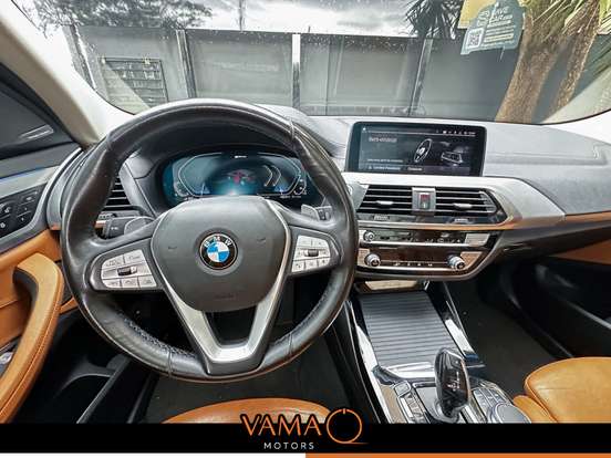 BMW-X3-2.0 16V HÍBRIDO XDRIVE30E STEPTRONIC BMW-X3-2021