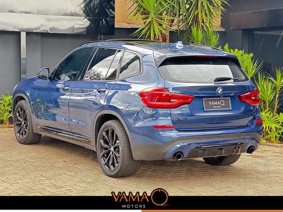 BMW-X3-2.0 16V HÍBRIDO XDRIVE30E STEPTRONIC BMW-X3-2021