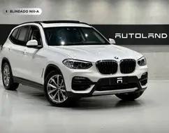 BMW X3 2.0 16V HÍBRIDO XDRIVE30E STEPTRONIC BMW X3 2.0 16V HÍBRIDO XDRIVE30E STEPTRONIC