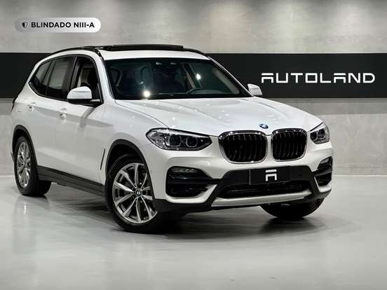 BMW-X3-2.0 16V HÍBRIDO XDRIVE30E STEPTRONIC BMW-X3-2021