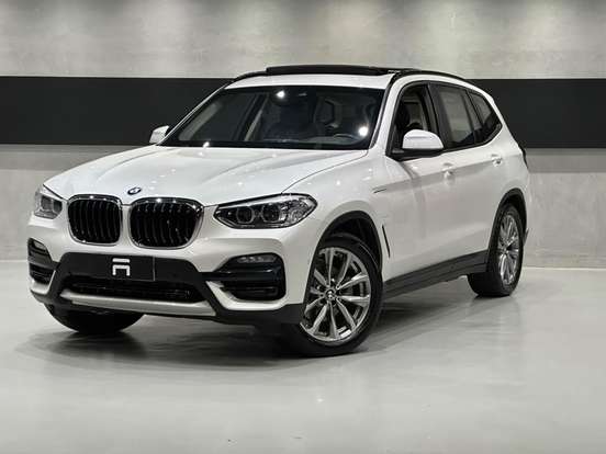 BMW-X3-2.0 16V HÍBRIDO XDRIVE30E STEPTRONIC BMW-X3-2021