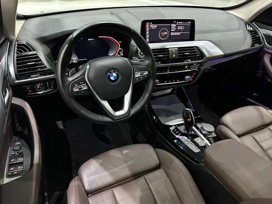 BMW-X3-2.0 16V HÍBRIDO XDRIVE30E STEPTRONIC BMW-X3-2021