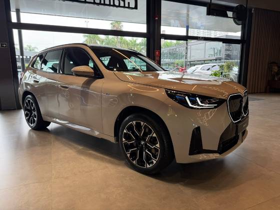 BMW X3 2.0 TWINPOWER MHEV XDRIVE30I M SPORT STEPTRONIC