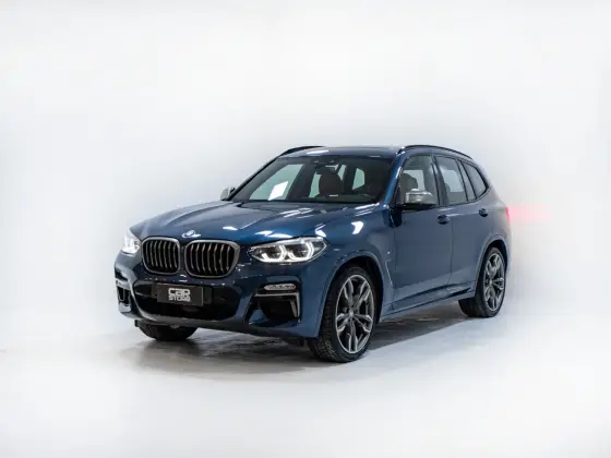 BMW X3 3.0 TWINPOWER GASOLINA M40I STEPTRONIC