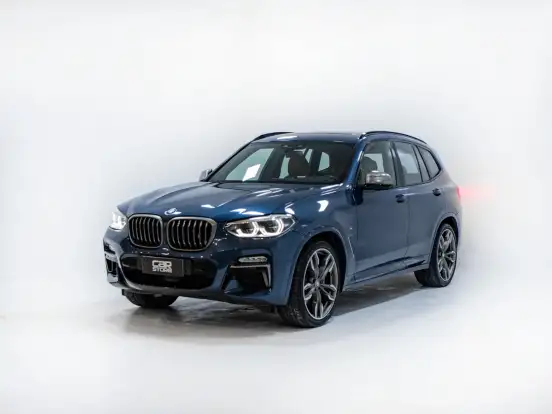 BMW-X3-3.0 TWINPOWER GASOLINA M40I STEPTRONIC BMW-X3-2017