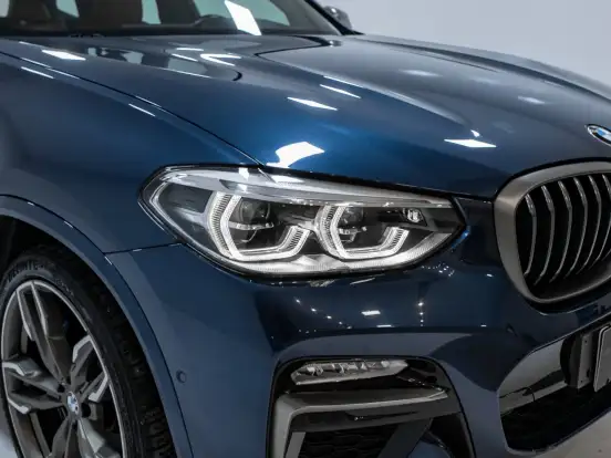 BMW-X3-3.0 TWINPOWER GASOLINA M40I STEPTRONIC BMW-X3-2017