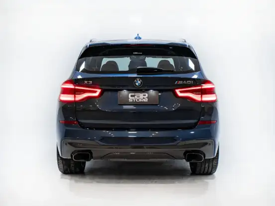 BMW-X3-3.0 TWINPOWER GASOLINA M40I STEPTRONIC BMW-X3-2017