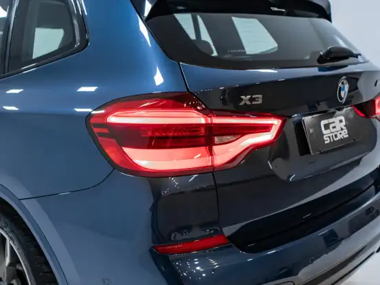 BMW-X3-3.0 TWINPOWER GASOLINA M40I STEPTRONIC BMW-X3-2017