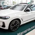 BMW X3 3.0 TWINPOWER GASOLINA M40I M SPORT EDITION STEPTRONIC BMW X3 3.0 TWINPOWER GASOLINA M40I M SPORT EDITION STEPTRONIC