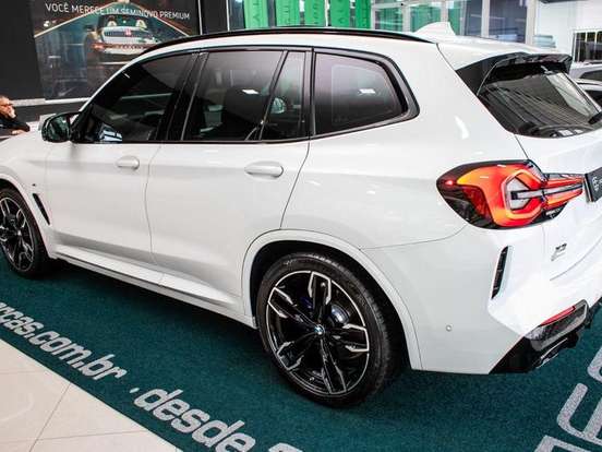 BMW-X3-3.0 TWINPOWER GASOLINA M40I M SPORT EDITION STEPTRONIC BMW-X3-2022