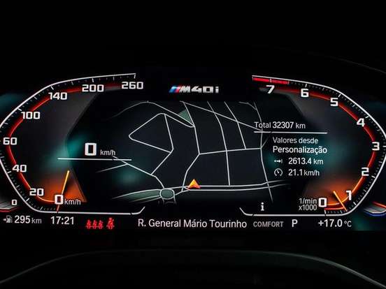 BMW-X3-3.0 TWINPOWER GASOLINA M40I M SPORT EDITION STEPTRONIC BMW-X3-2022