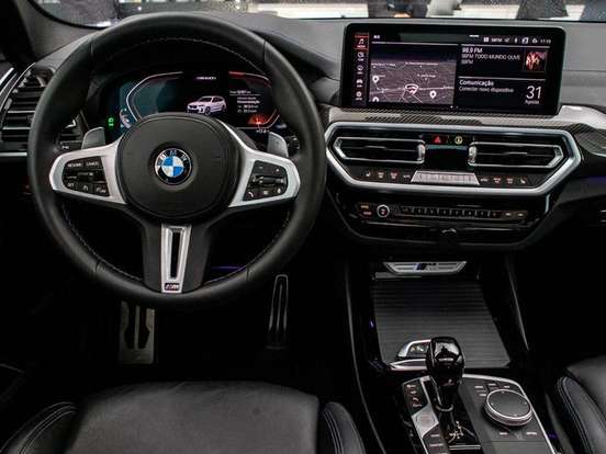 BMW-X3-3.0 TWINPOWER GASOLINA M40I M SPORT EDITION STEPTRONIC BMW-X3-2022