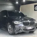 BMW X3 3.0 TWINPOWER GASOLINA M40I STEPTRONIC BMW X3 3.0 TWINPOWER GASOLINA M40I STEPTRONIC