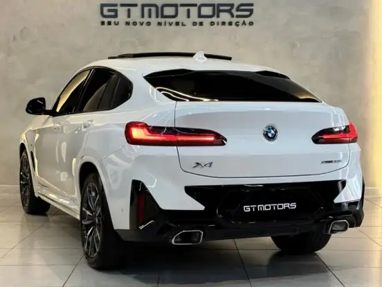 BMW-X4-2.0 16V GASOLINA XDRIVE30I M SPORT STEPTRONIC BMW-X4-2024