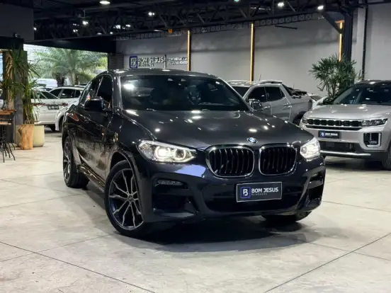 BMW-X4-2.0 16V GASOLINA XDRIVE30I M SPORT STEPTRONIC BMW-X4-2021