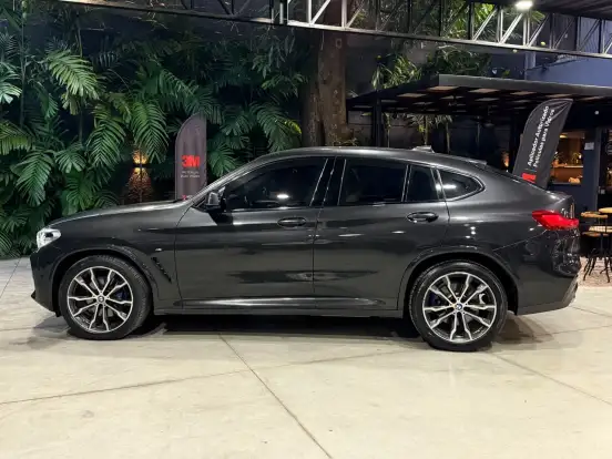 BMW-X4-2.0 16V GASOLINA XDRIVE30I M SPORT STEPTRONIC BMW-X4-2021