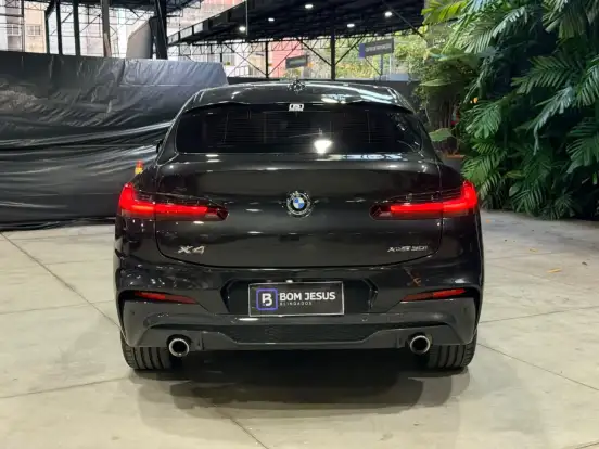 BMW-X4-2.0 16V GASOLINA XDRIVE30I M SPORT STEPTRONIC BMW-X4-2021