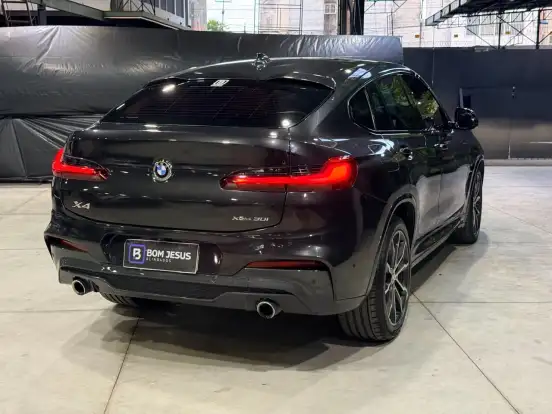 BMW-X4-2.0 16V GASOLINA XDRIVE30I M SPORT STEPTRONIC BMW-X4-2021