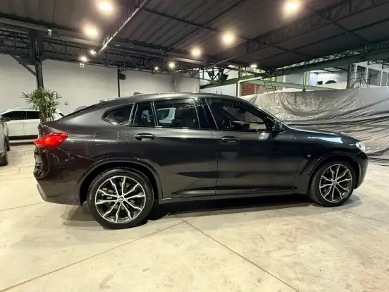 BMW-X4-2.0 16V GASOLINA XDRIVE30I M SPORT STEPTRONIC BMW-X4-2021