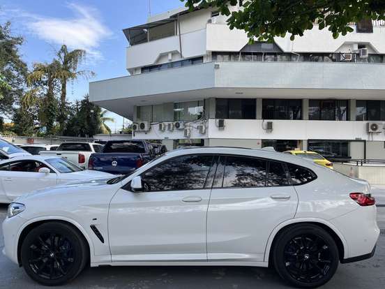 BMW-X4-2.0 16V GASOLINA XDRIVE30I M SPORT STEPTRONIC BMW-X4-2019