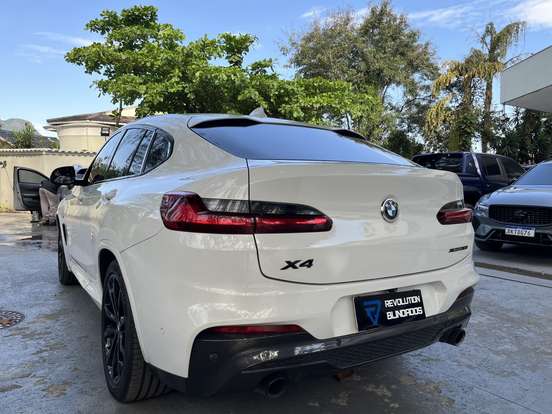 BMW-X4-2.0 16V GASOLINA XDRIVE30I M SPORT STEPTRONIC BMW-X4-2019