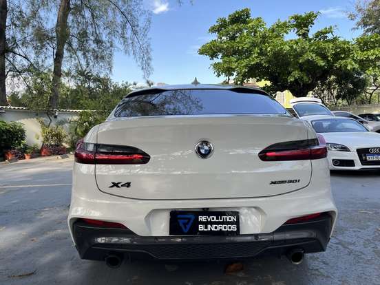 BMW-X4-2.0 16V GASOLINA XDRIVE30I M SPORT STEPTRONIC BMW-X4-2019