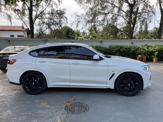 BMW-X4-2.0 16V GASOLINA XDRIVE30I M SPORT STEPTRONIC BMW-X4-2019