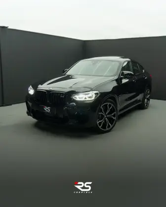 BMW X4 3.0 TWINPOWER GASOLINA M COMPETITION STEPTRONIC