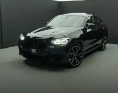BMW X4 3.0 TWINPOWER GASOLINA M COMPETITION STEPTRONIC BMW X4 3.0 TWINPOWER GASOLINA M COMPETITION STEPTRONIC