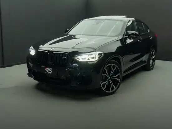 BMW-X4-3.0 TWINPOWER GASOLINA M COMPETITION STEPTRONIC BMW-X4-2019
