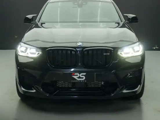BMW-X4-3.0 TWINPOWER GASOLINA M COMPETITION STEPTRONIC BMW-X4-2019