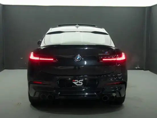 BMW-X4-3.0 TWINPOWER GASOLINA M COMPETITION STEPTRONIC BMW-X4-2019