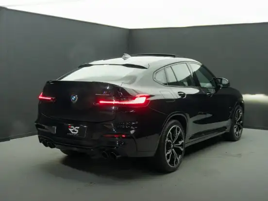 BMW-X4-3.0 TWINPOWER GASOLINA M COMPETITION STEPTRONIC BMW-X4-2019