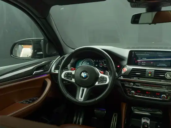 BMW-X4-3.0 TWINPOWER GASOLINA M COMPETITION STEPTRONIC BMW-X4-2019