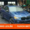 BMW X4 3.0 TWINPOWER GASOLINA M40I STEPTRONIC BMW X4 3.0 TWINPOWER GASOLINA M40I STEPTRONIC