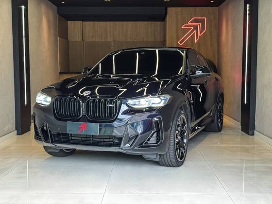 BMW X4 3.0 TWINPOWER GASOLINA M40I STEPTRONIC