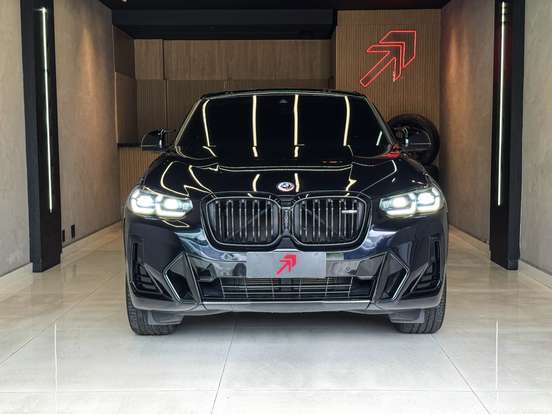 BMW-X4-3.0 TWINPOWER GASOLINA M40I STEPTRONIC BMW-X4-2022
