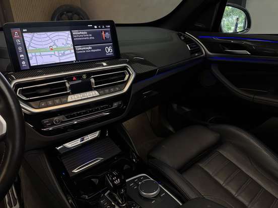 BMW-X4-3.0 TWINPOWER GASOLINA M40I STEPTRONIC BMW-X4-2022