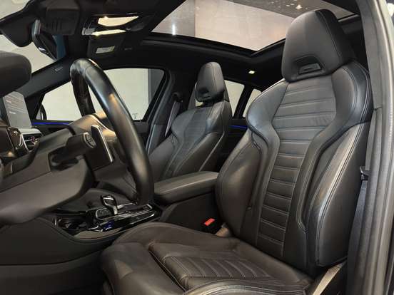 BMW-X4-3.0 TWINPOWER GASOLINA M40I STEPTRONIC BMW-X4-2022