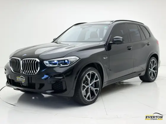 BMW X5 3.0 I6 TURBO HÍBRIDO XDRIVE45E M SPORT AUTOMÁTICO