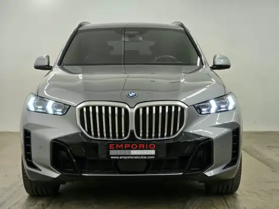 BMW-X5-3.0 I6 TURBO HÍBRIDO XDRIVE50E M SPORT AUTOMÁTICO BMW-X5-2023