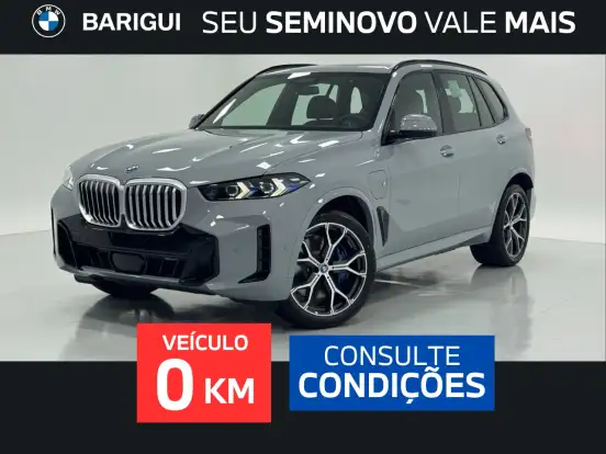BMW-X5-3.0 I6 TURBO HÍBRIDO XDRIVE50E M SPORT AUTOMÁTICO BMW-X5-2025