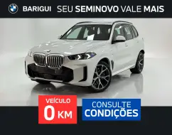BMW X5 3.0 I6 TURBO HÍBRIDO XDRIVE50E M SPORT AUTOMÁTICO BMW X5 3.0 I6 TURBO HÍBRIDO XDRIVE50E M SPORT AUTOMÁTICO