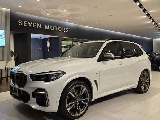 BMW-X5-3.0 4X4 M50D I6 TURBO DIESEL 4P AUTOMÁTICO BMW-X5-2019