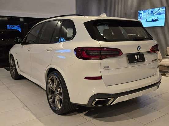BMW-X5-3.0 4X4 M50D I6 TURBO DIESEL 4P AUTOMÁTICO BMW-X5-2019