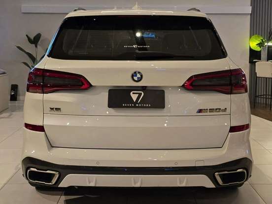 BMW-X5-3.0 4X4 M50D I6 TURBO DIESEL 4P AUTOMÁTICO BMW-X5-2019