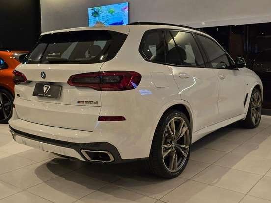 BMW-X5-3.0 4X4 M50D I6 TURBO DIESEL 4P AUTOMÁTICO BMW-X5-2019