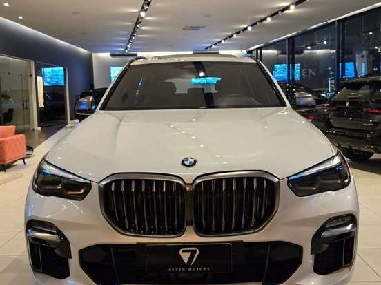 BMW-X5-3.0 4X4 M50D I6 TURBO DIESEL 4P AUTOMÁTICO BMW-X5-2019