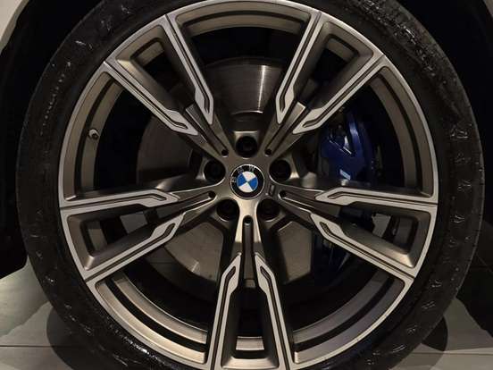 BMW-X5-3.0 4X4 M50D I6 TURBO DIESEL 4P AUTOMÁTICO BMW-X5-2019
