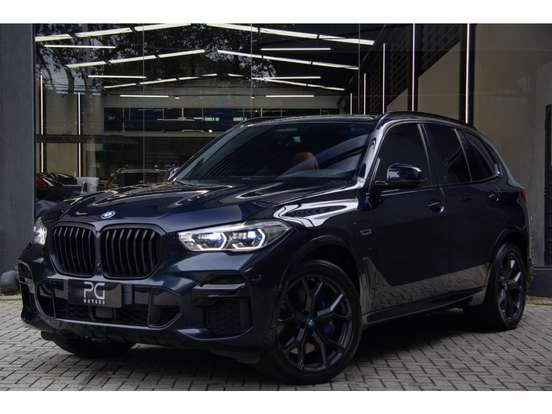 BMW-X5-3.0 I6 TURBO HÍBRIDO XDRIVE45E M SPORT AUTOMÁTICO BMW-X5-2022